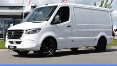 Gebruikt 2021 Mercedes Sprinter Edition Van | € 41.950 (Goede deal)