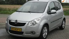 Gebruikt 2010 Opel Agila Edition Hatchback | € 7.150 (Eerlijke prijs)