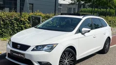Wit Gebruikt 2015 Seat Leon ST Business Stationwagen | € 10.745 (Goede deal)