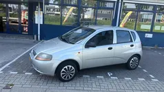 Grijs Gebruikt 2002 Chevrolet Kalos Hatchback | € 950 (Eerlijke prijs)