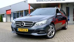 Grijs Gebruikt 2014 Mercedes 200 Avantgarde Stationwagen | € 17.950 (Eerlijke prijs)