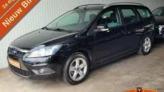 Zwart Gebruikt 2011 Ford Focus Stationwagen | € 4.795 (Super prijs)