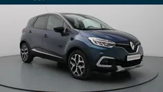 Blauw metallic Gebruikt 2019 Renault Captur Intens SUV | € 13.290 (Eerlijke prijs)