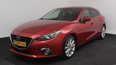 Gebruikt 2015 Mazda 3 Hatchback | € 16.950 (Eerlijke prijs)