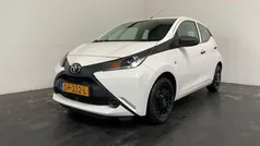 Wit Gebruikt 2018 Toyota Aygo Hatchback | € 8.449 (Goede deal)