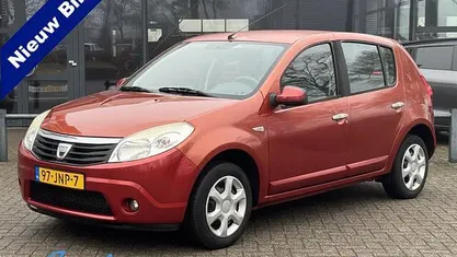 Occasion Dacia Sandero Lauréate 75 PK (55 kW) 2009 Hatchback