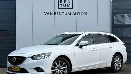 Occasion Mazda 6 150 PK (110 kW) 2017 Sedan