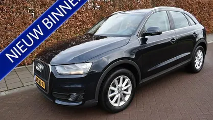 Occasion 2013 Audi Q3 Proline SUV | € 14.980 (Goede deal)
