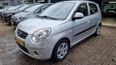 Gebruikt 2009 Kia Picanto Hatchback | € 3.350 (Eerlijke prijs)
