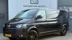 Zwart Gebruikt 2012 VW T5 Edition Van | € 7.900 (Super prijs)
