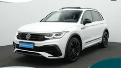 Wit Gebruikt 2022 VW Tiguan Business+ SUV | € 35.400 (Iets duurder)
