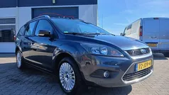 Gebruikt 2009 Ford Focus Titanium Stationwagen | € 2.499 (Eerlijke prijs)