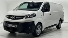 Wit Gebruikt 2021 Opel Vivaro Van | € 22.800 (Eerlijke prijs)