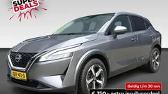 Grijs Gebruikt 2023 Nissan Qashqai N-Connecta SUV | € 24.930 (Goede deal)