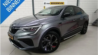 Occasion 2021 Renault Arkana R.S. SUV | € 19.950 (Eerlijke prijs)