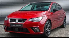 Rood Gebruikt 2019 Seat Ibiza Business Hatchback | € 14.945 (Eerlijke prijs)