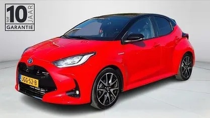 Occasion 2021 Toyota Yaris Executive Hatchback | € 22.850 (Eerlijke prijs)