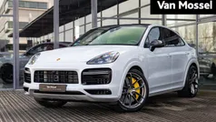 Grijs Gebruikt 2023 Porsche Cayenne Turbo S SUV | € 159.900 (Super prijs)