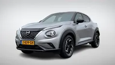 Zilver Gebruikt 2024 Nissan Juke N-Connecta SUV | € 26.779 (Eerlijke prijs)