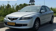 Grijs Gebruikt 2007 Mazda 6 Inclusive Hatchback | € 1.900 (Eerlijke prijs)