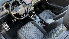 Grijs Gebruikt 2021 VW T-Roc Cabriolet R-line Cabriolet | € 29.950 (Eerlijke prijs)