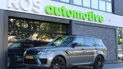Grijs Gebruikt 2019 Land Rover Range Rover Sport HSE Dynamic SUV | € 45.750 (Goede deal)