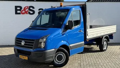 Occasion VW Crafter 163 PK (119 kW) 2012 Van