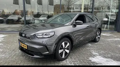 Occasion Ford Capri Extended Range 210 kW (286 PK) 2024 Grijs SUV