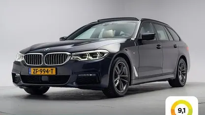 Occasion 2019 BMW 520 Executive Stationwagen | € 26.945 (Eerlijke prijs)