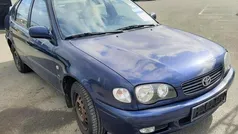 Blauw Gebruikt 2001 Toyota Corolla Stationwagen | € 1.750 (Super prijs)