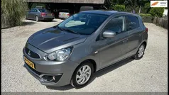 Gebruikt 2016 Mitsubishi Space Star Hatchback | € 6.250 (Eerlijke prijs)