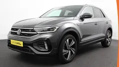 Grijs Gebruikt 2024 VW T-Roc R-line SUV | € 34.490 (Eerlijke prijs)
