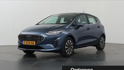 Occasion Ford Fiesta Titanium 125 PK (91 kW) 2023 Hatchback