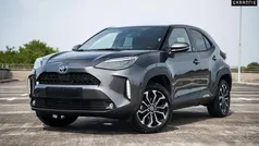 Grijs Gebruikt 2023 Toyota Yaris Cross Team SUV | € 27.845 (Eerlijke prijs)
