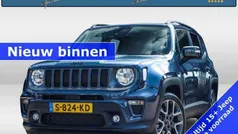 Gebruikt 2022 Jeep Renegade SUV | € 25.895 (Eerlijke prijs)