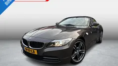 Bruin Gebruikt 2011 BMW Z4 Executive Cabriolet | € 21.999 (Eerlijke prijs)
