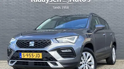 Occasion Seat Ateca Business 150 PK (110 kW) 2023 Grijs SUV