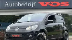 Zwart Gebruikt 2016 VW up! high up! Hatchback | € 9.750 (Eerlijke prijs)