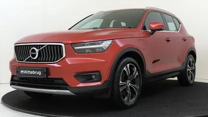 Occasion 2021 Volvo XC40 Inscription SUV | € 28.725 (Eerlijke prijs)