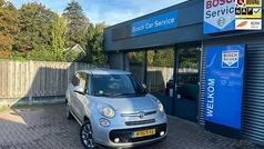 Grijs Gebruikt 2013 Fiat 500L Lounge MPV | € 6.950 (Eerlijke prijs)