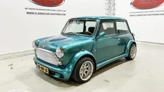 Groen Gebruikt 1993 Mini Cooper Hatchback | € 12.000