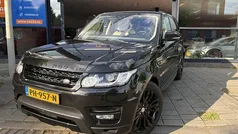 Gebruikt 2017 Land Rover Range Rover Sport HSE Dynamic SUV | € 34.995 (Goede deal)