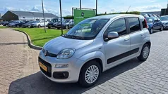 Grijs Gebruikt 2014 Fiat Panda Lounge Hatchback | € 3.999 (Eerlijke prijs)