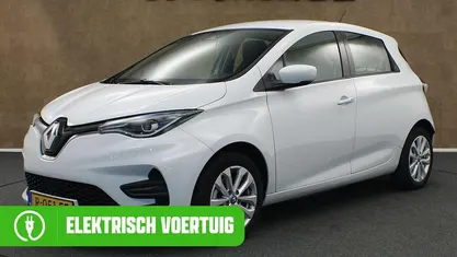 Occasion 2022 Renault Zoe Life Hatchback | € 13.445 (Eerlijke prijs)