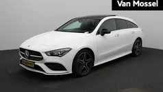 Wit Gebruikt 2020 Mercedes CLA200 Shooting Brake Business Stationwagen | € 29.945 (Eerlijke prijs)