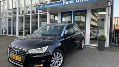 Zwart Gebruikt 2016 Audi A1 Sportback Sport Hatchback | € 12.950 (Eerlijke prijs)