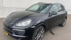 Zwart Gebruikt 2010 Porsche Cayenne SUV | € 16.750 (Eerlijke prijs)