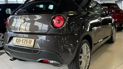 Gebruikt 2016 Alfa Romeo MiTo Exclusive Hatchback | € 7.745 (Eerlijke prijs)