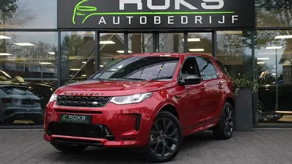 Rood Gebruikt 2023 Land Rover Discovery Sport SE Dynamic SUV | € 44.950 (Goede deal)