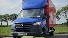 N.v.t. Gebruikt 2020 Mercedes Sprinter Van | € 19.950 (Super prijs)